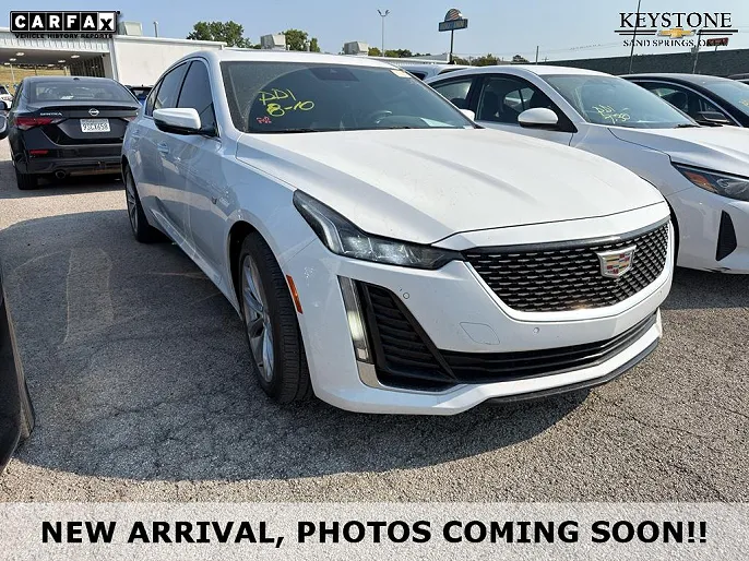 2023 Cadillac CT5