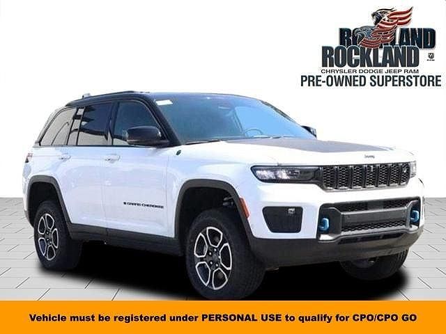 2023 Jeep Grand Cherokee