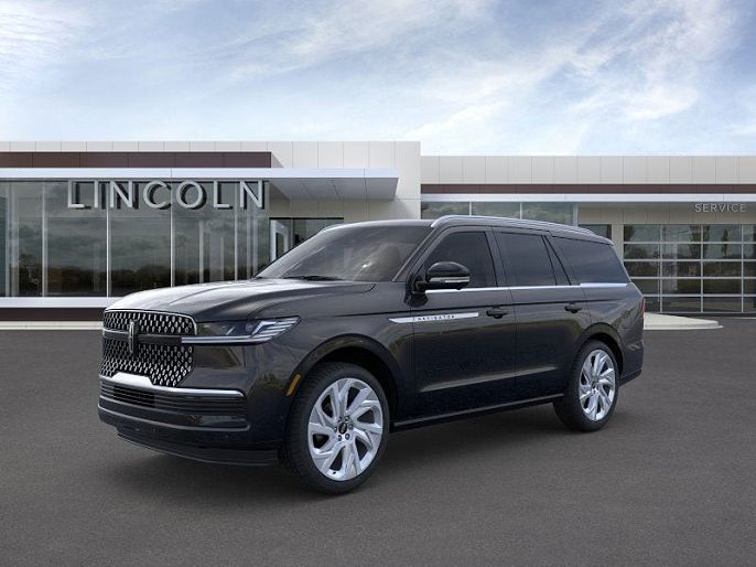 2025 Lincoln Navigator