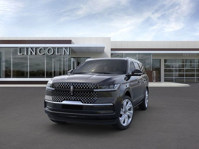 2025 Lincoln Navigator