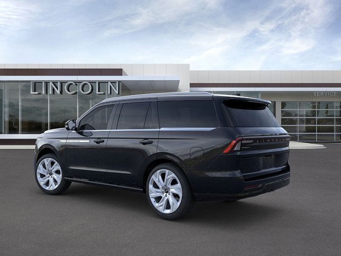 2025 Lincoln Navigator