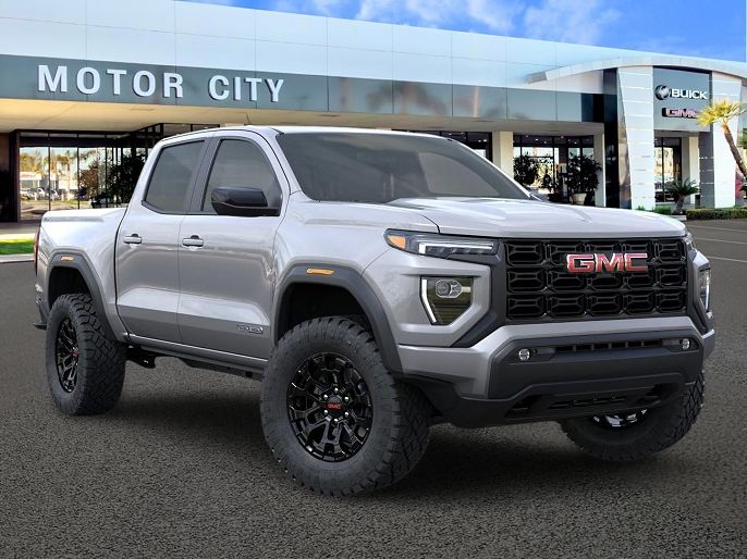 2026 GMC Canyon