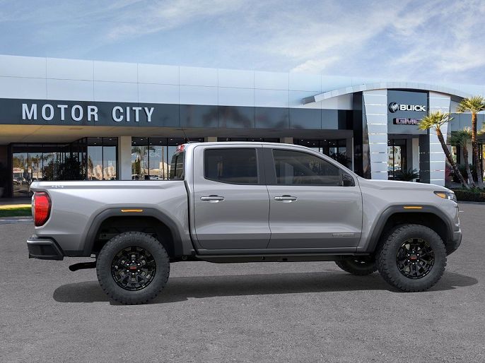 2026 GMC Canyon