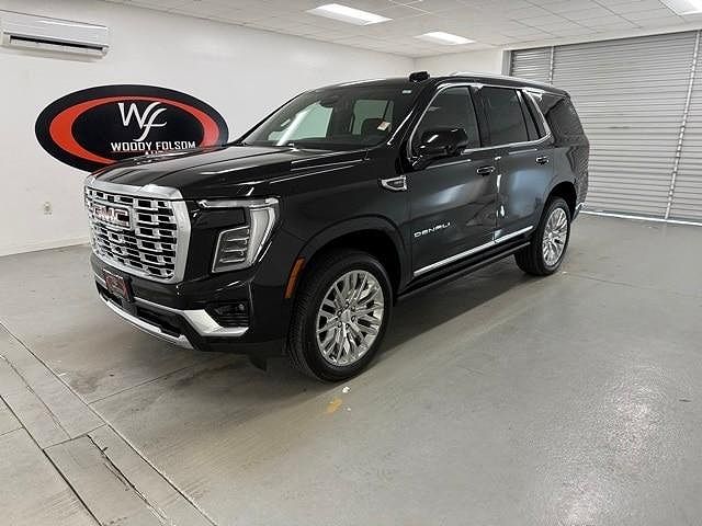 2025 GMC Yukon
