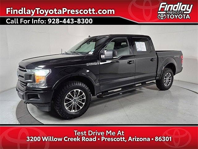 2020 Ford F-150