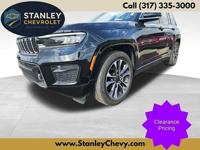 2023 Jeep Grand Cherokee