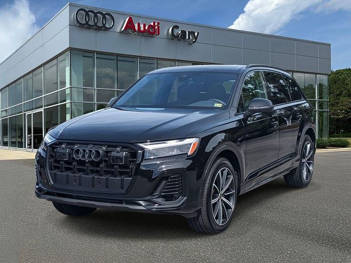 2025 Audi Q7