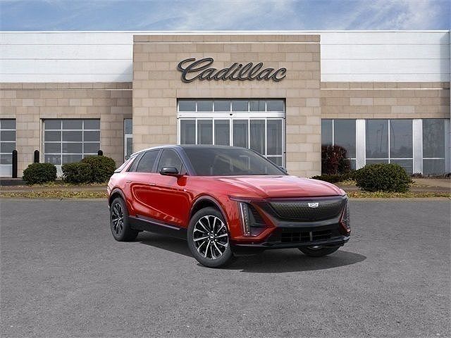 2026 Cadillac Lyriq