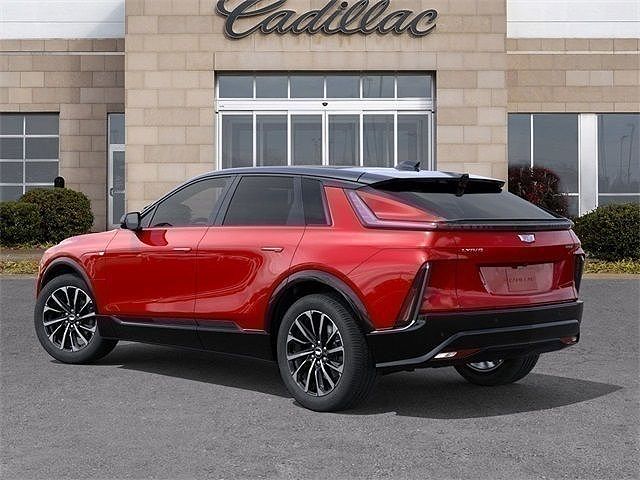 2026 Cadillac Lyriq
