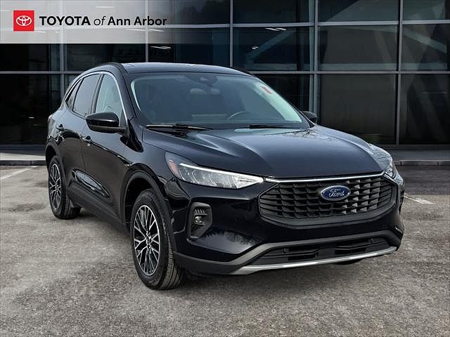2023 Ford Escape