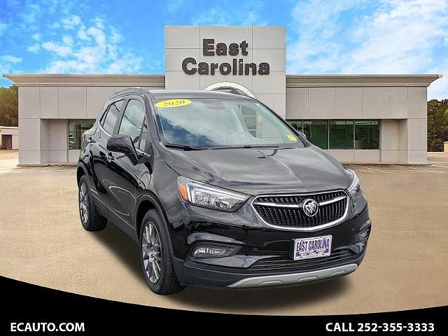2020 Buick Encore