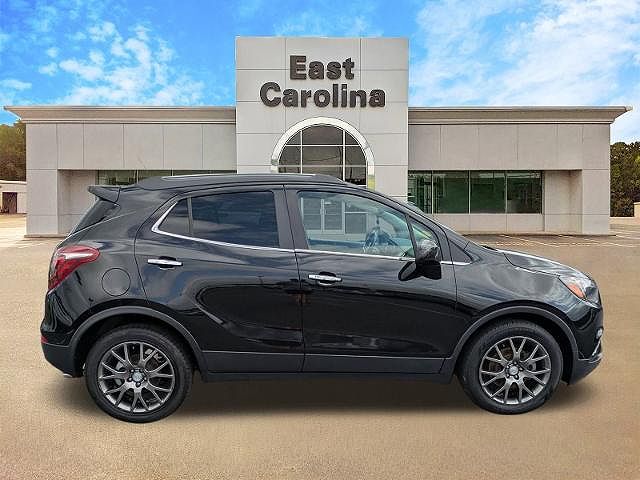 2020 Buick Encore