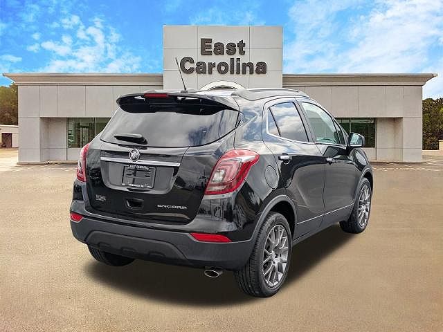 2020 Buick Encore