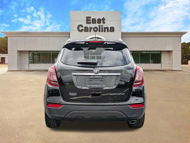 2020 Buick Encore