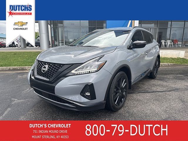 2024 Nissan Murano