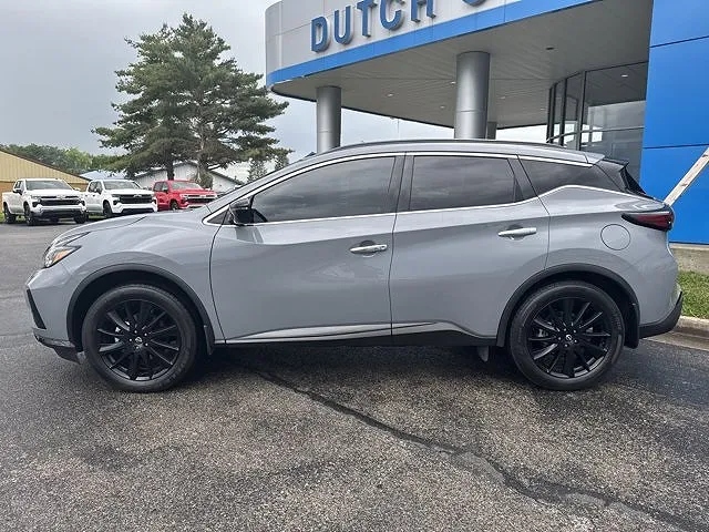 2024 Nissan Murano