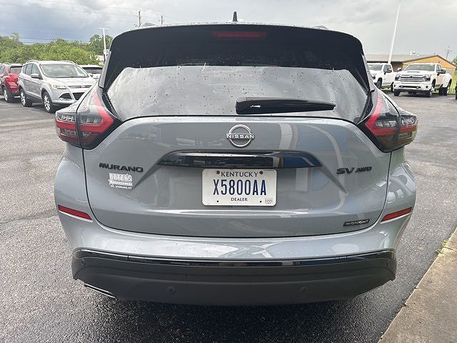 2024 Nissan Murano