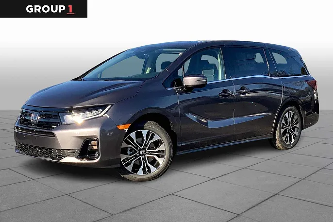 2025 Honda Odyssey