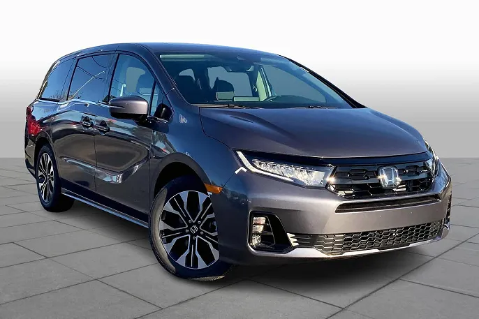 2025 Honda Odyssey