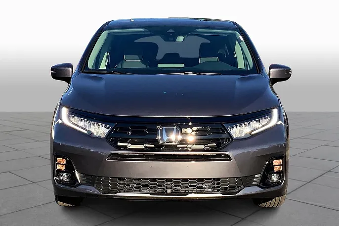 2025 Honda Odyssey