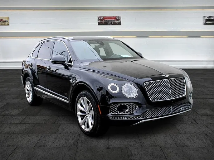 2017 Bentley Bentayga