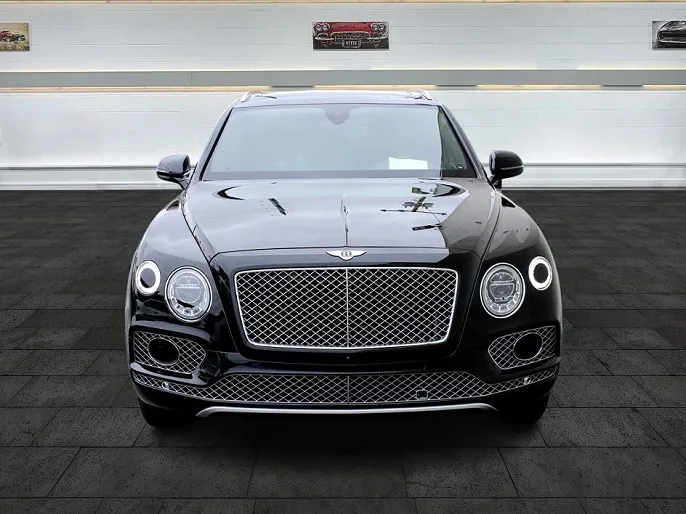2017 Bentley Bentayga