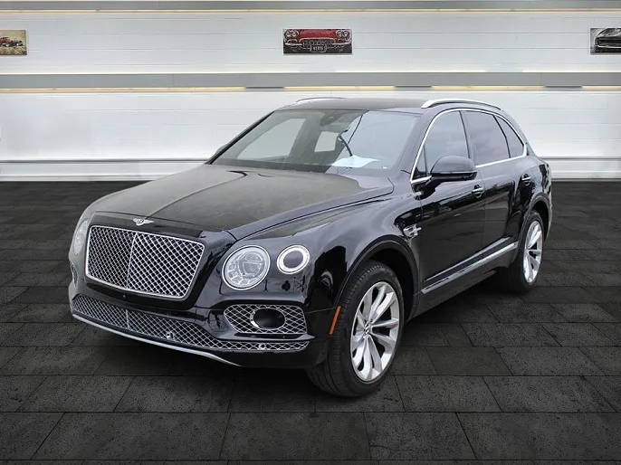 2017 Bentley Bentayga