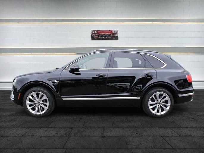 2017 Bentley Bentayga