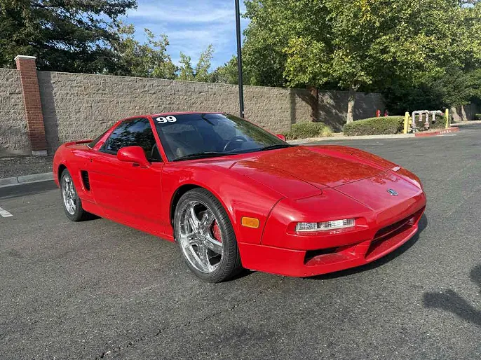 1998 Acura NSX