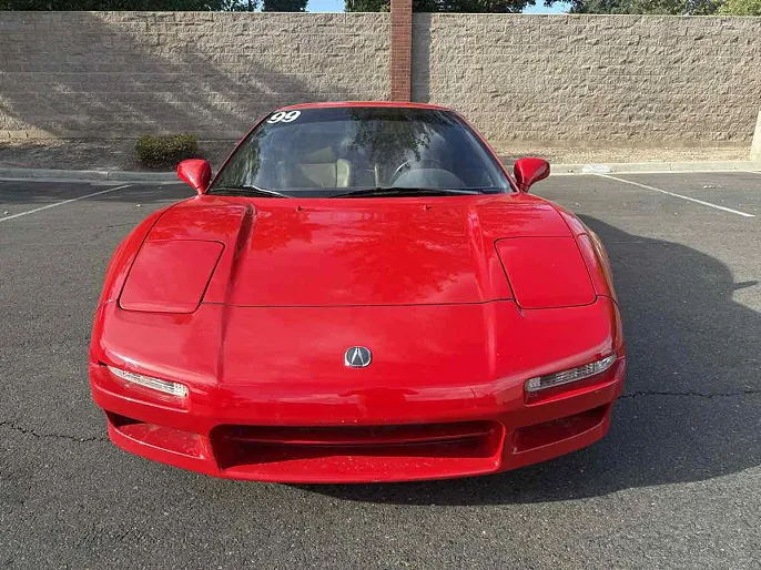 1998 Acura NSX