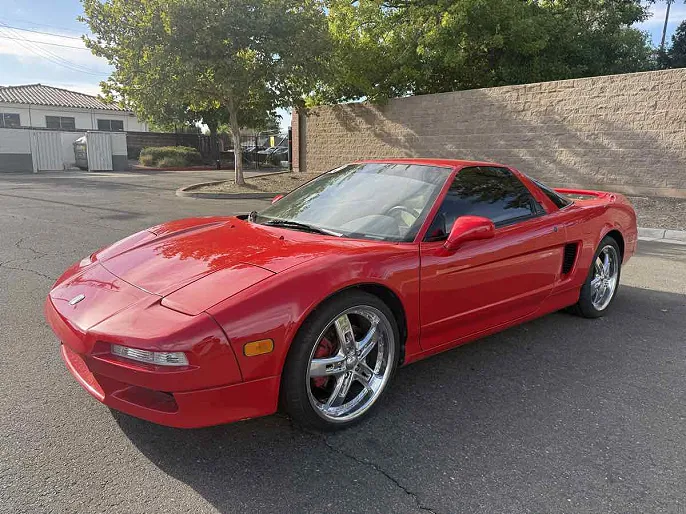 1998 Acura NSX