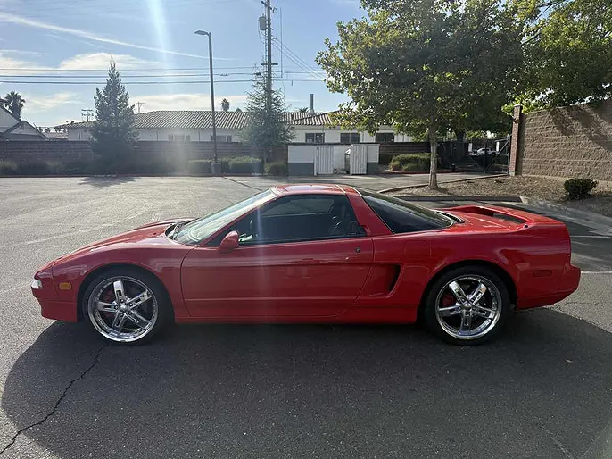 1998 Acura NSX