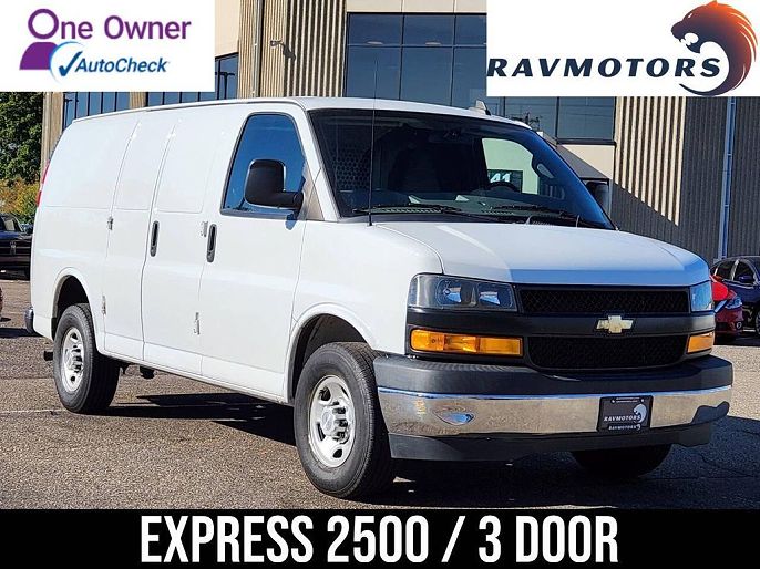 2020 Chevrolet Express