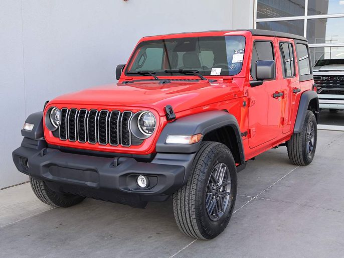 2026 Jeep Wrangler