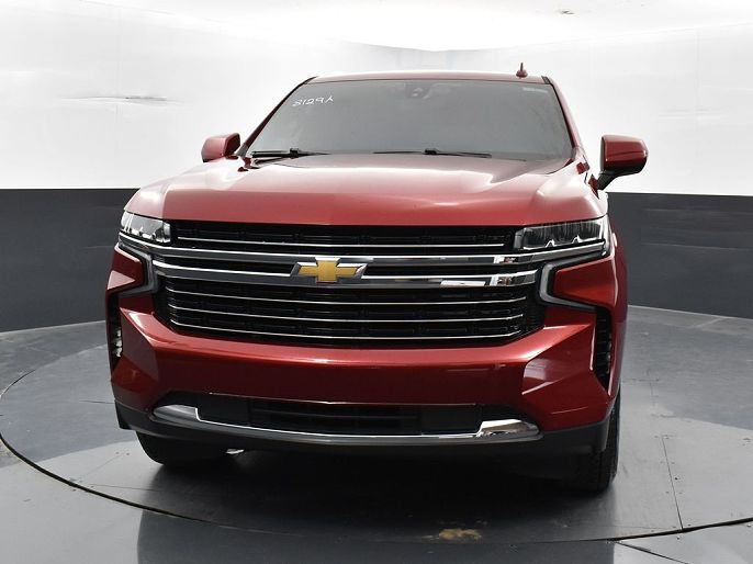 2021 Chevrolet Tahoe