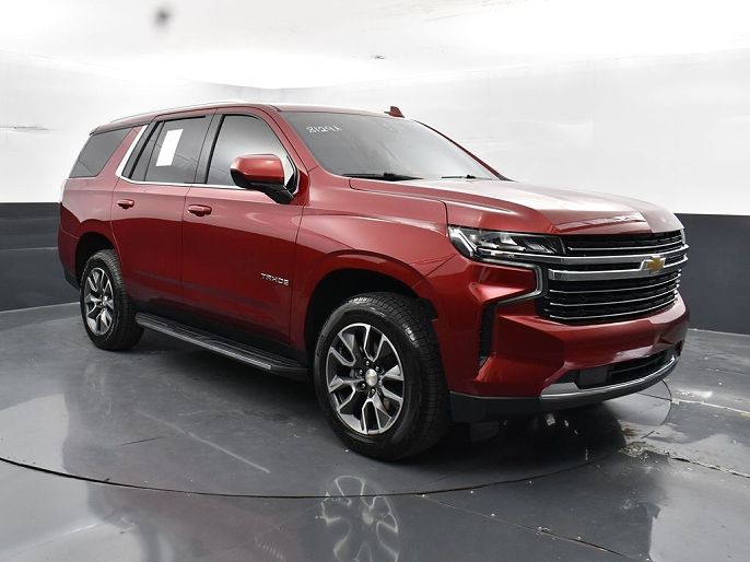 2021 Chevrolet Tahoe