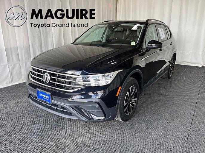 2022 Volkswagen Tiguan
