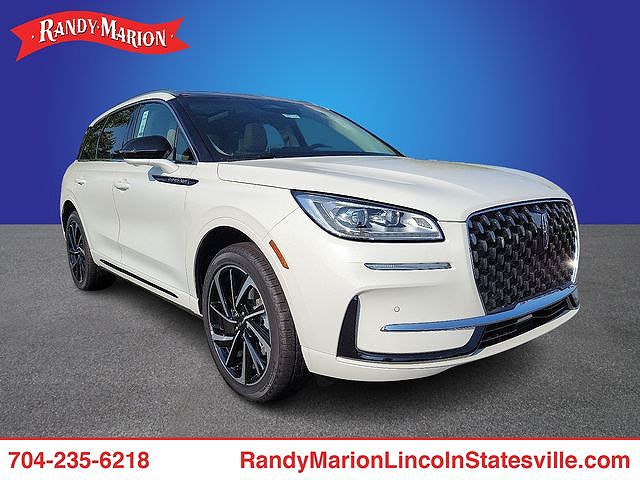 2024 Lincoln Corsair