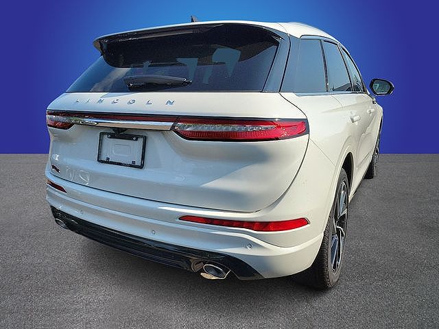 2024 Lincoln Corsair