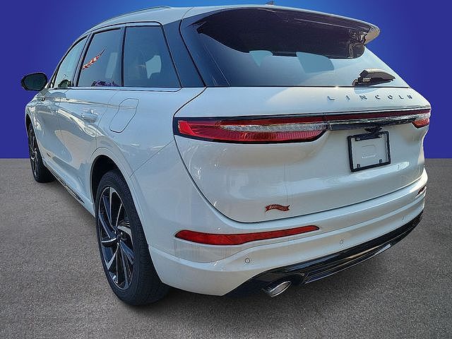 2024 Lincoln Corsair