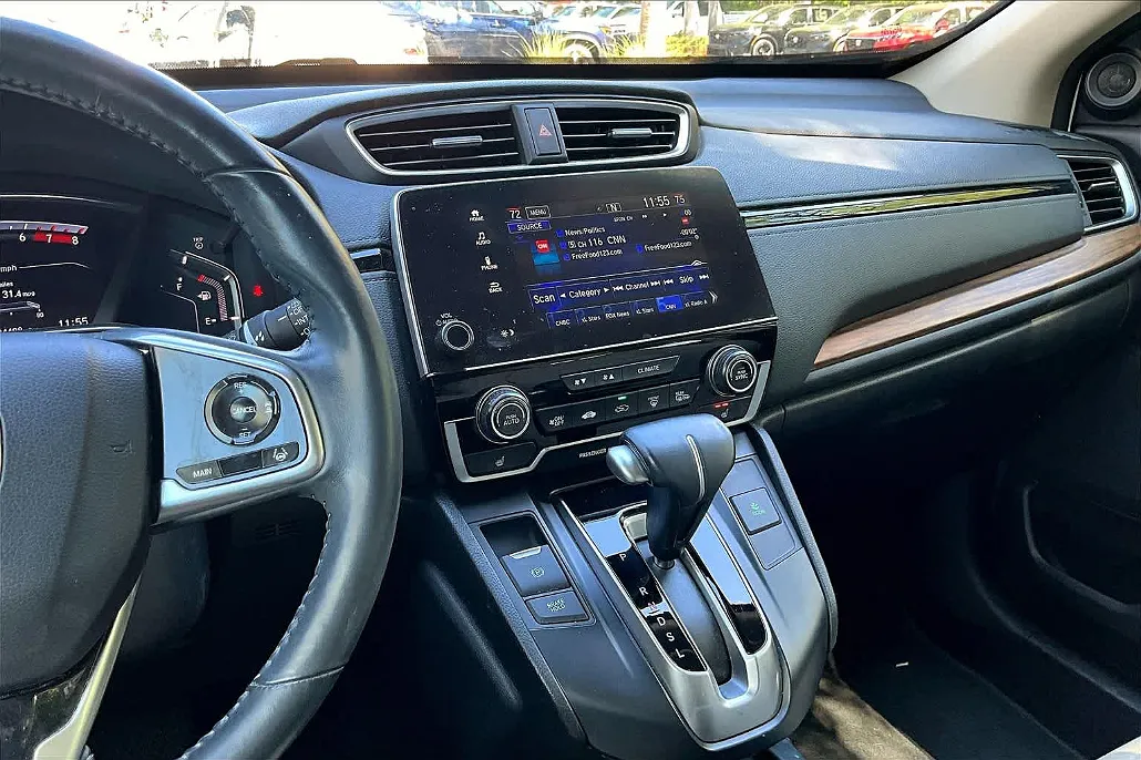 2019 Honda CR-V EXL image 5