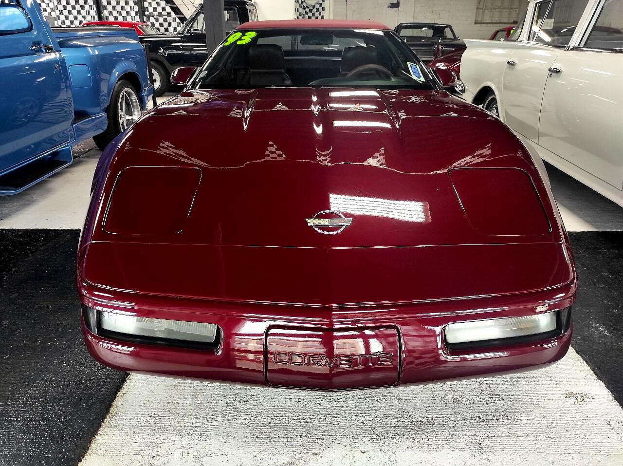 1993 Chevrolet Corvette null image 7