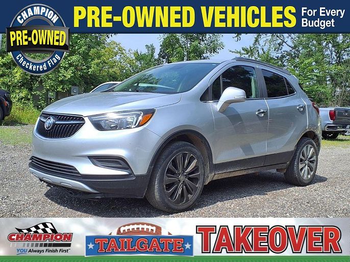 2017 Buick Encore