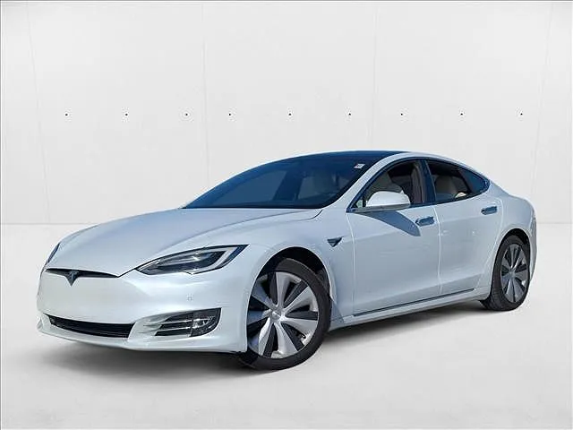 2021 Tesla Model S