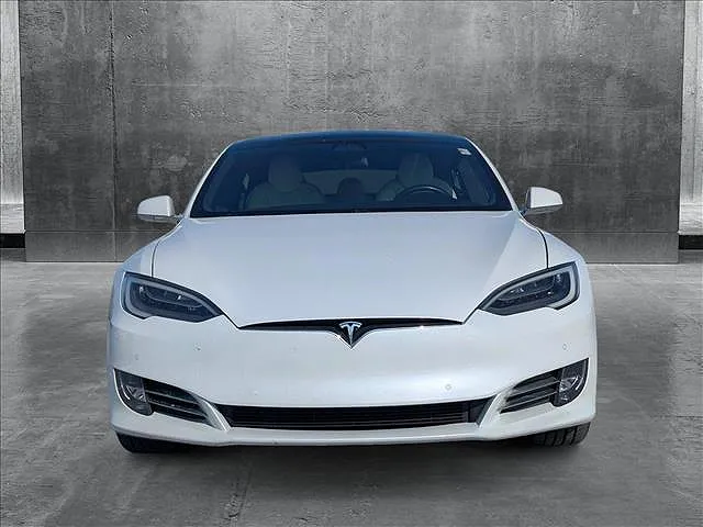 2021 Tesla Model S