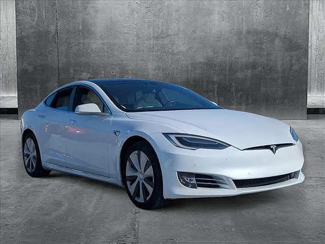 2021 Tesla Model S