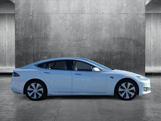 2021 Tesla Model S