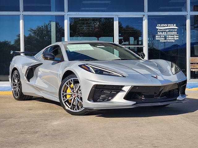 2026 Chevrolet Corvette