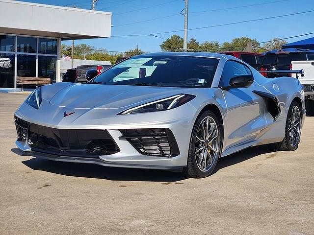 2026 Chevrolet Corvette