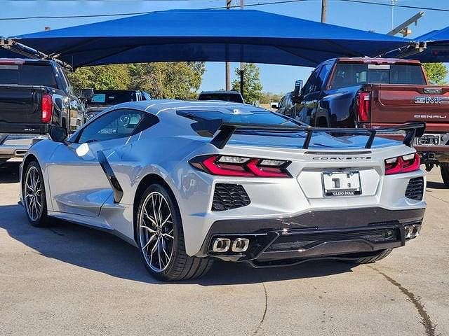 2026 Chevrolet Corvette